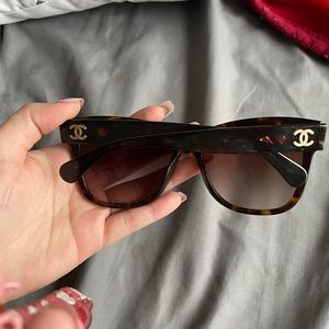Chanel sunglasses